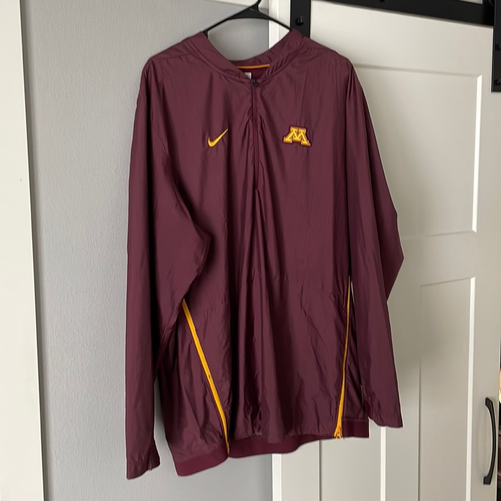 Maroon Gophers 1/4 Zip